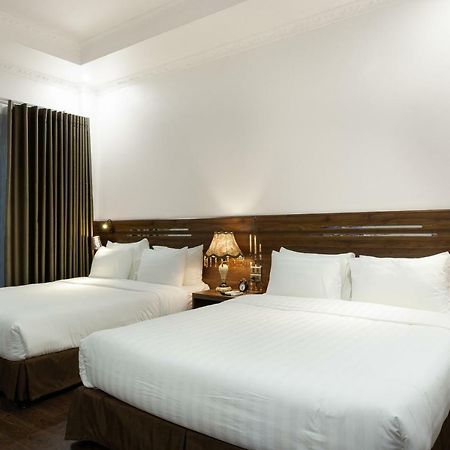 Rio Hotel Ninh Binh Exterior photo