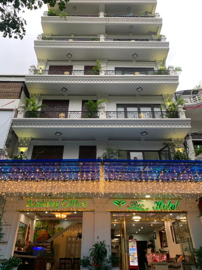 Rio Hotel Ninh Binh Exterior photo