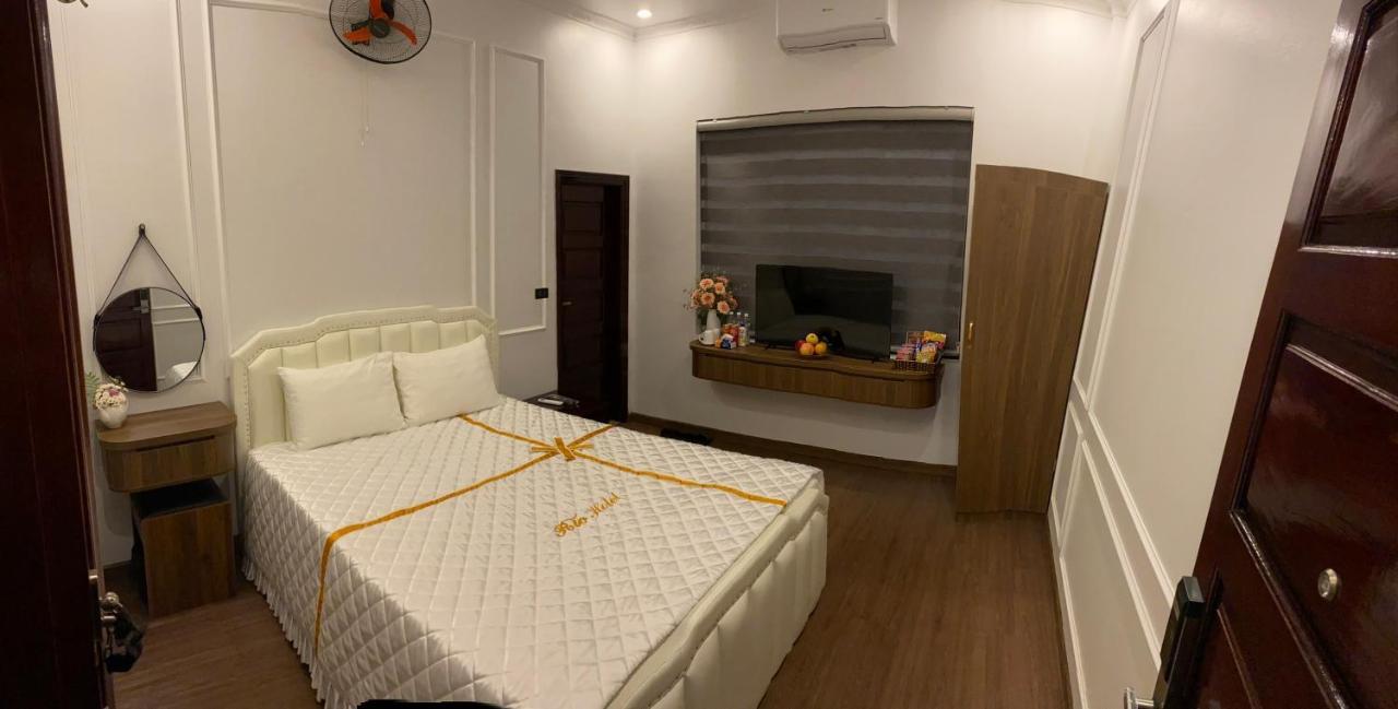 Rio Hotel Ninh Binh Exterior photo