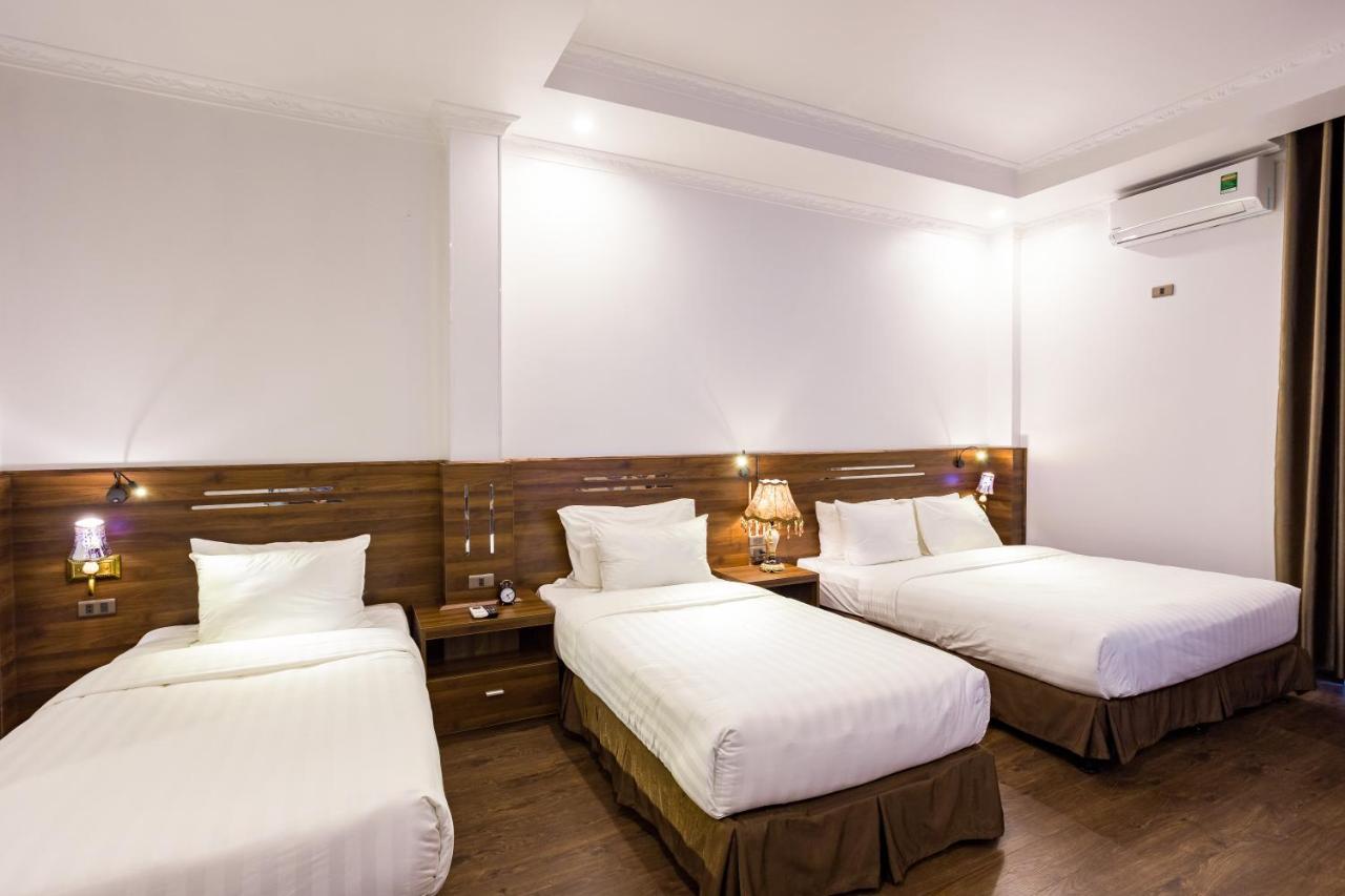 Rio Hotel Ninh Binh Exterior photo
