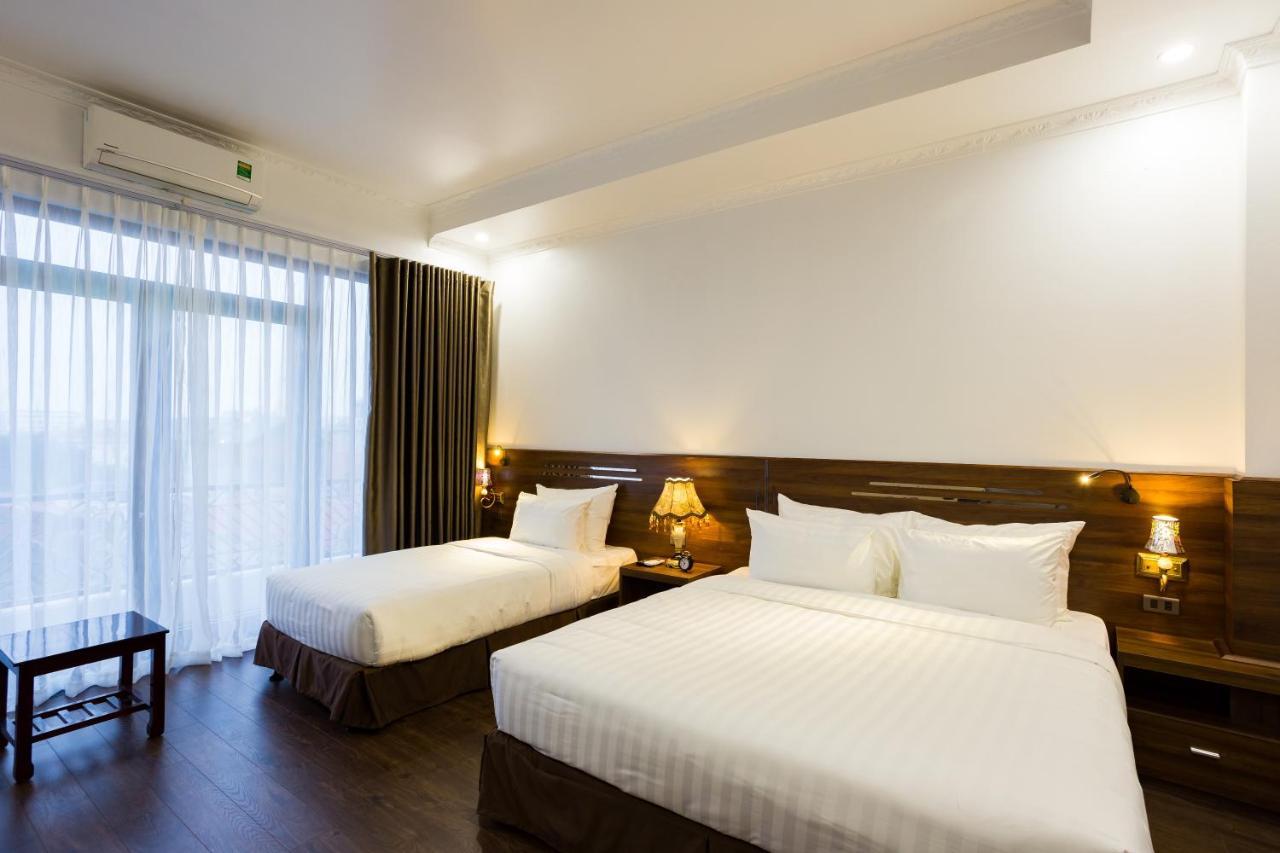 Rio Hotel Ninh Binh Exterior photo