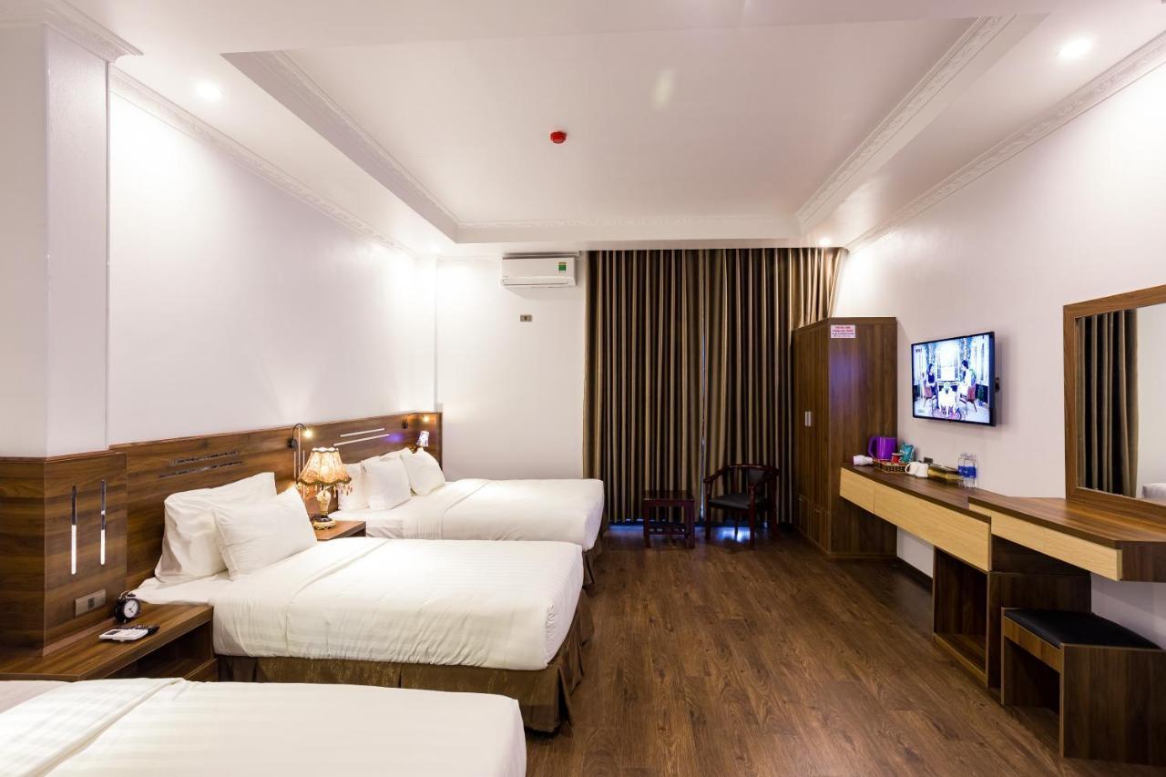 Rio Hotel Ninh Binh Exterior photo