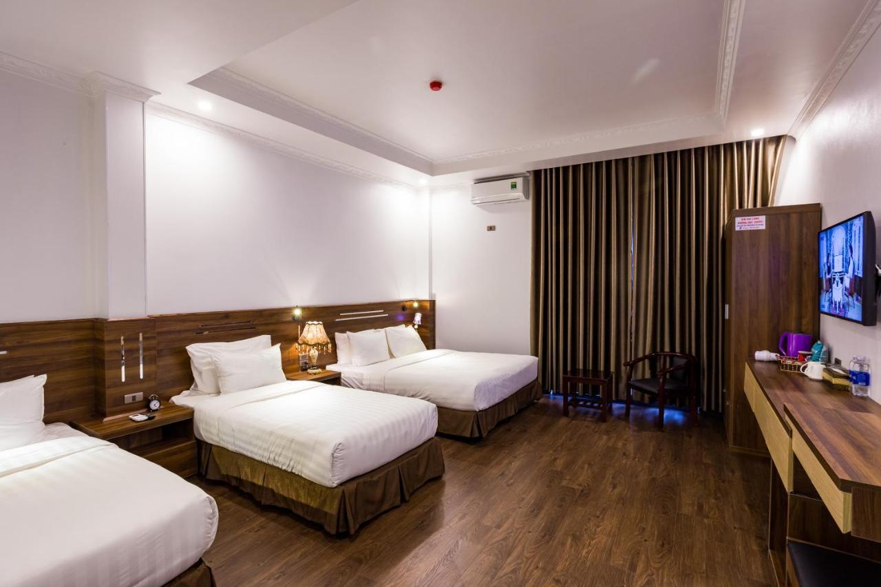 Rio Hotel Ninh Binh Exterior photo