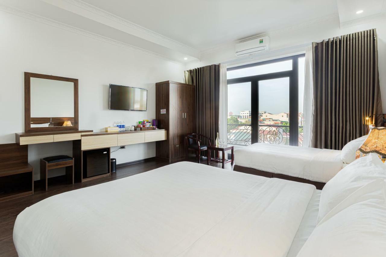 Rio Hotel Ninh Binh Exterior photo