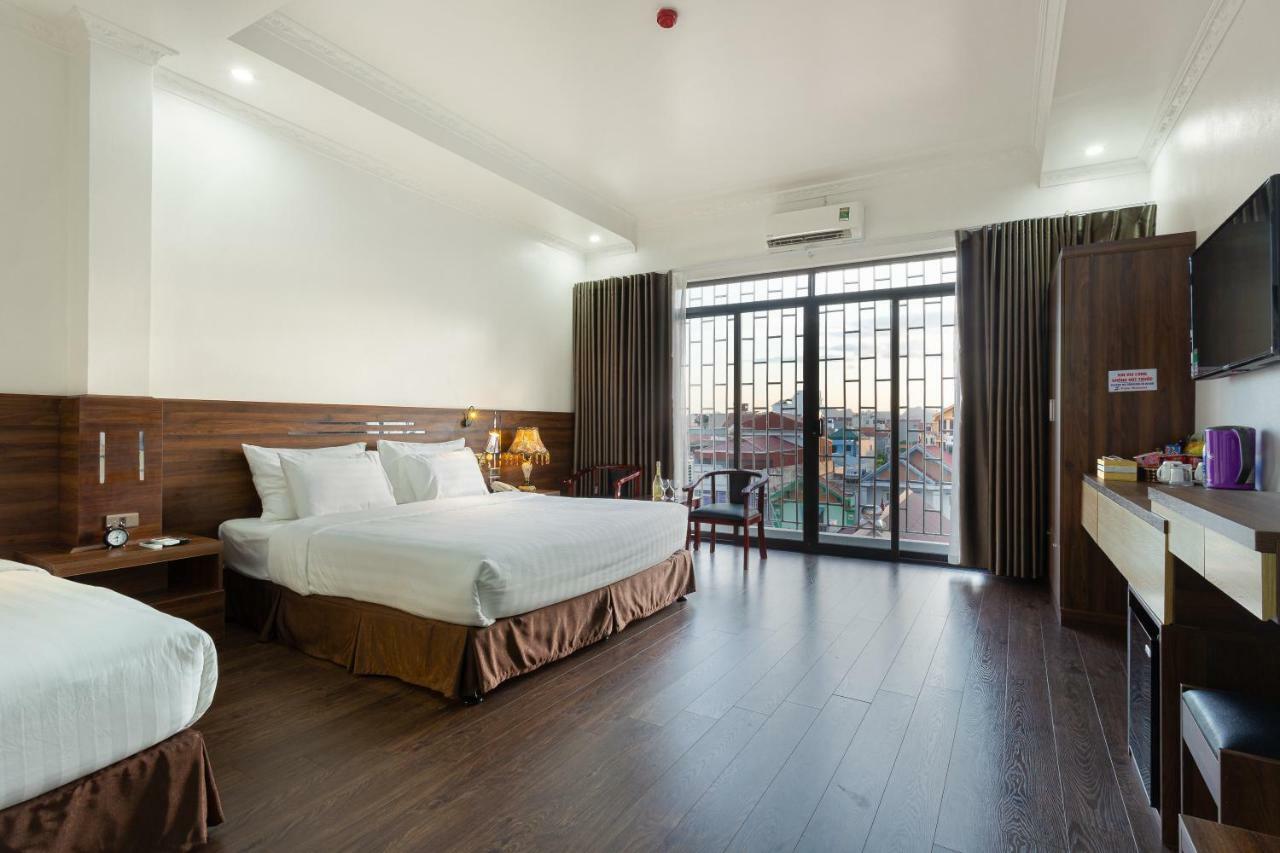 Rio Hotel Ninh Binh Exterior photo
