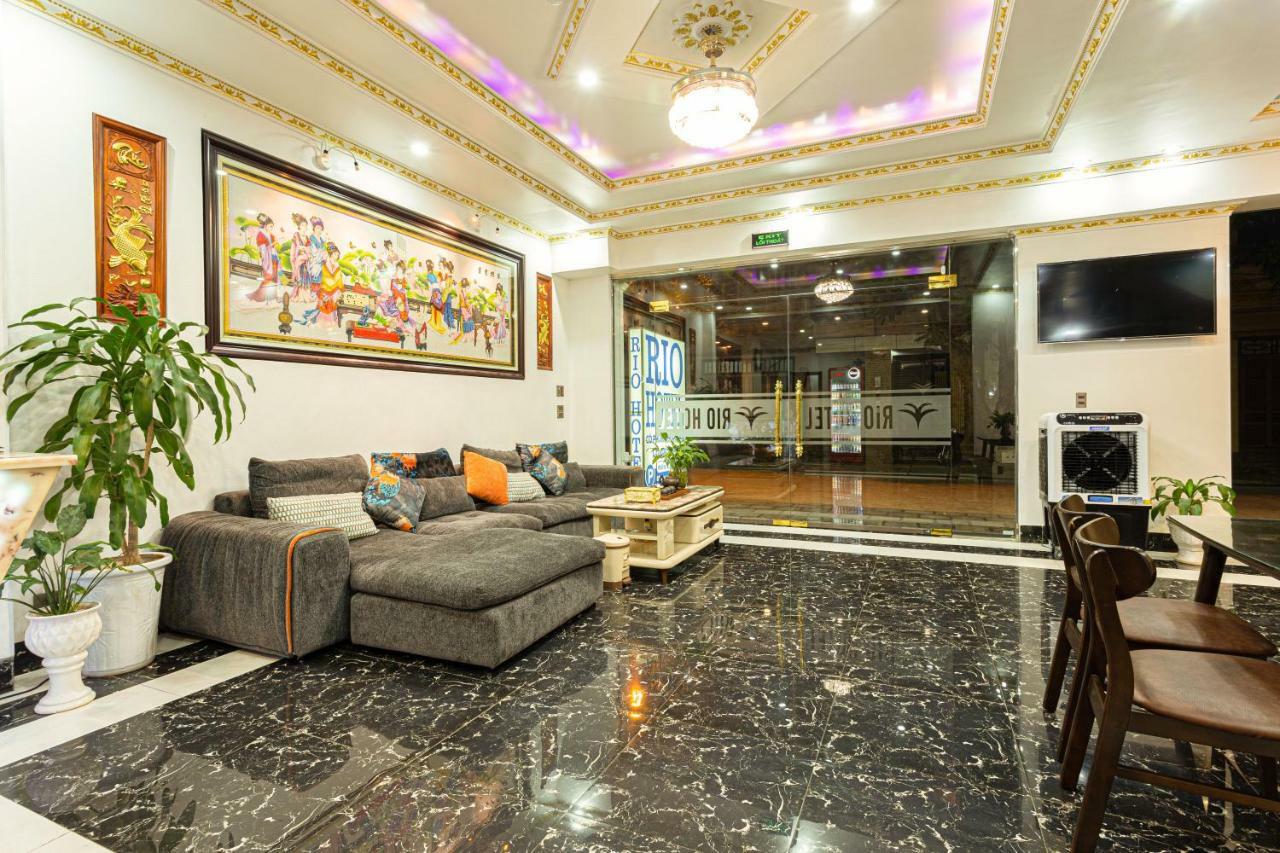 Rio Hotel Ninh Binh Exterior photo