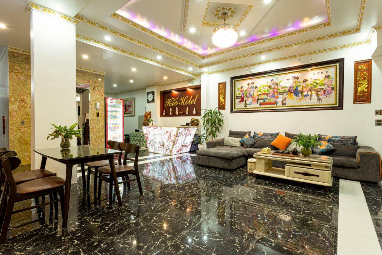 Rio Hotel Ninh Binh Exterior photo