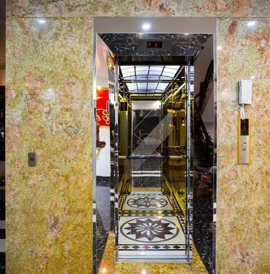 Rio Hotel Ninh Binh Exterior photo