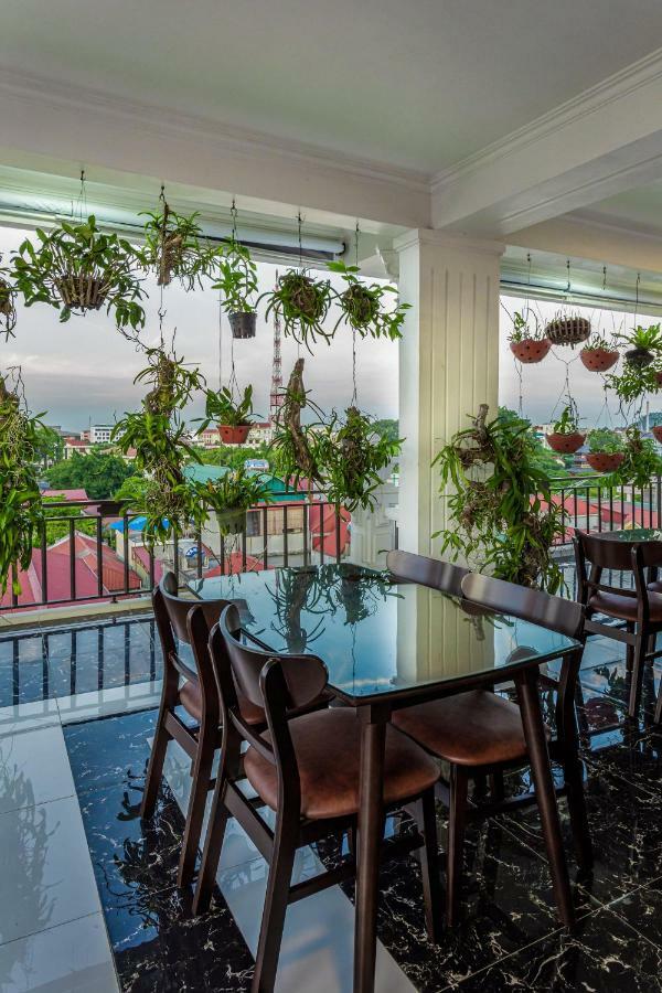 Rio Hotel Ninh Binh Exterior photo