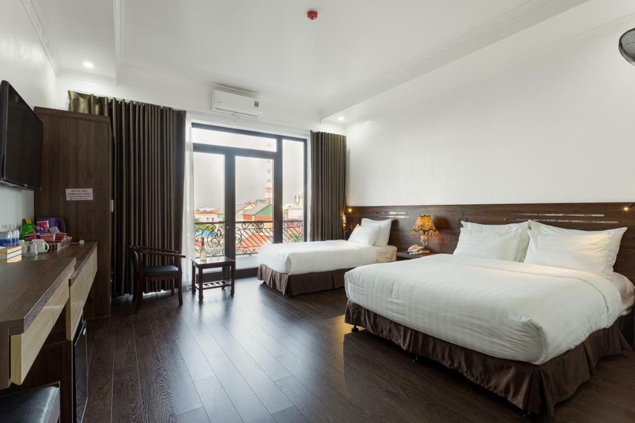 Rio Hotel Ninh Binh Exterior photo